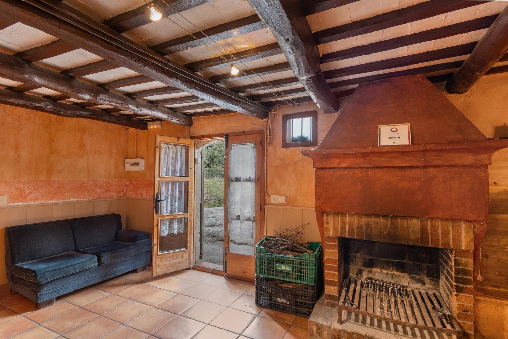 Cal Cisteller Villa Olvan Exterior foto