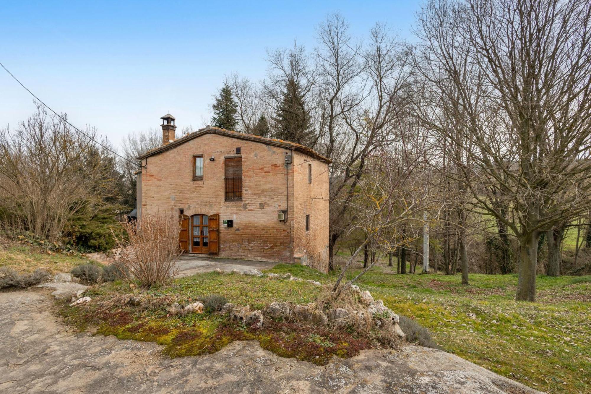 Cal Cisteller Villa Olvan Exterior foto