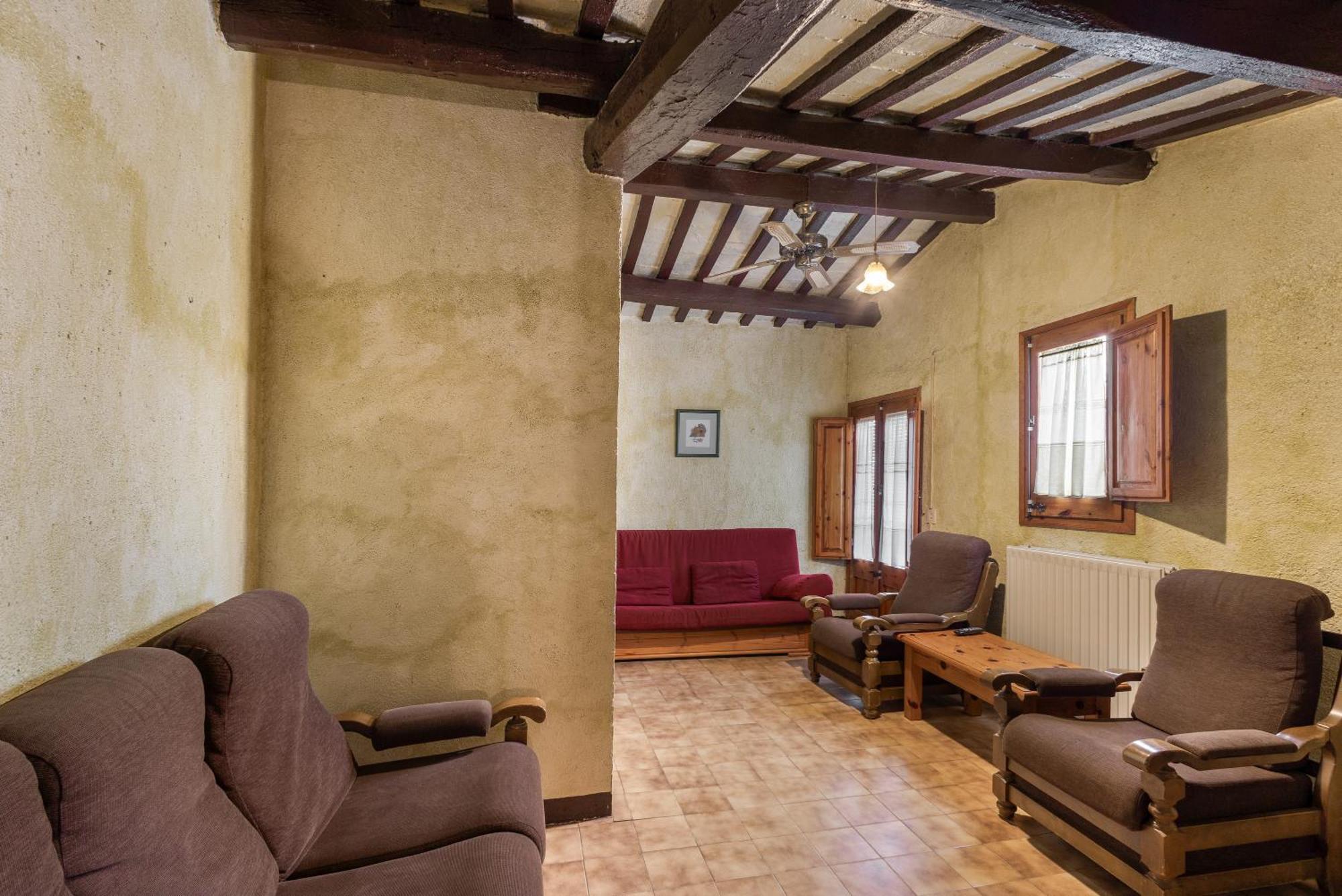 Cal Cisteller Villa Olvan Exterior foto